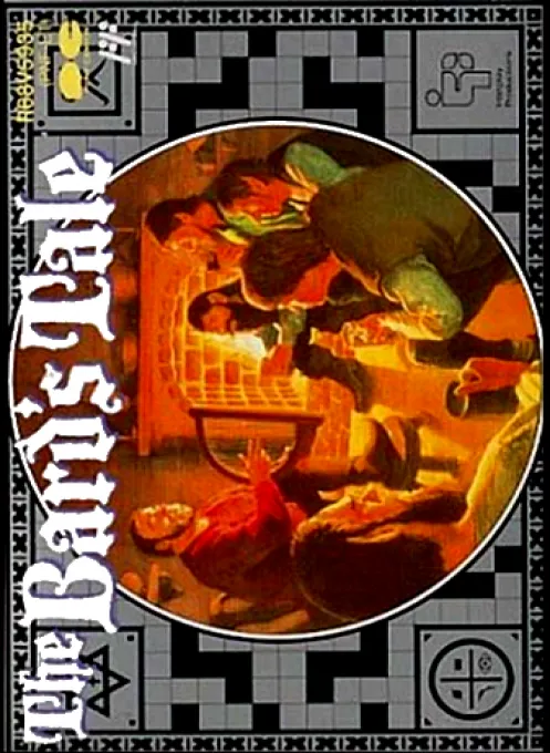 Bard's Tale, The (Japan) (Beta)